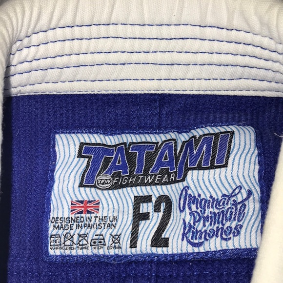 Brazilian Jiu Jitsu Set / Tatami Thinker Monkey Gi - Picture 3 of 12